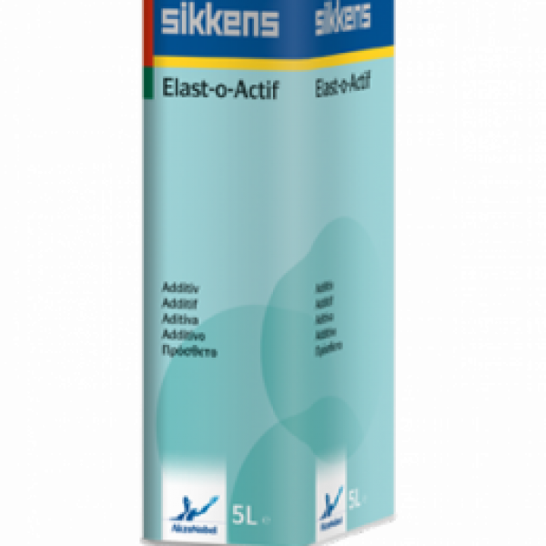 Mjukgörare till billack - Elasto actif 1DL