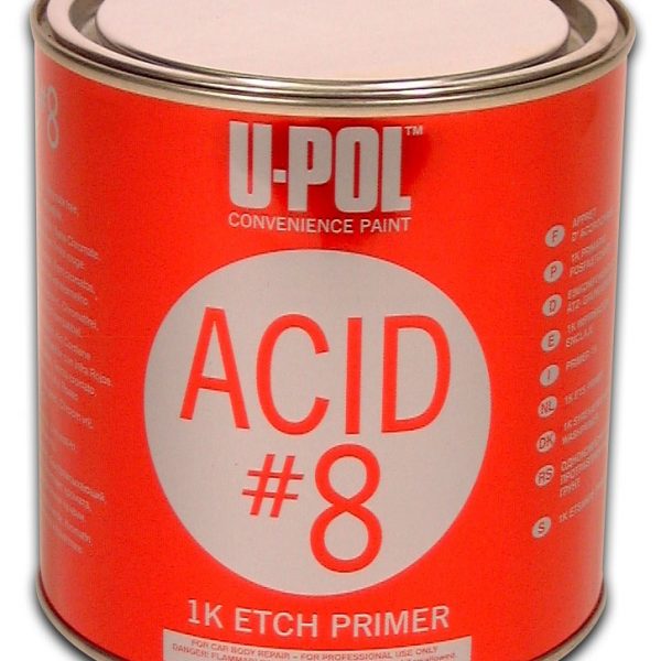 Acid 8 etch primer 1L
