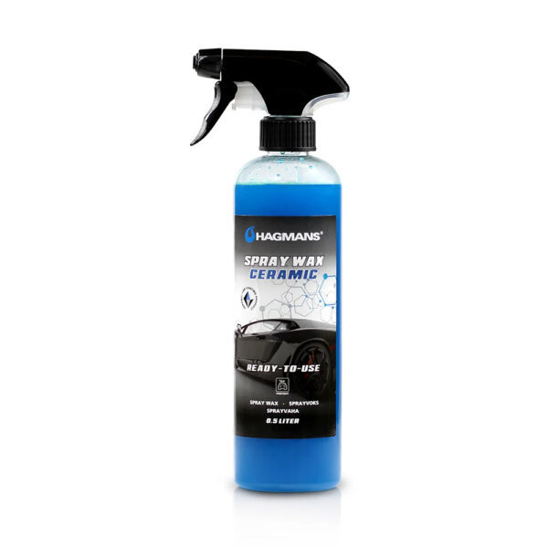 Hagmans Spray Wax Ceramic